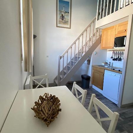Les Remparts Apartment Saint-Martin-de-Re Luaran gambar
