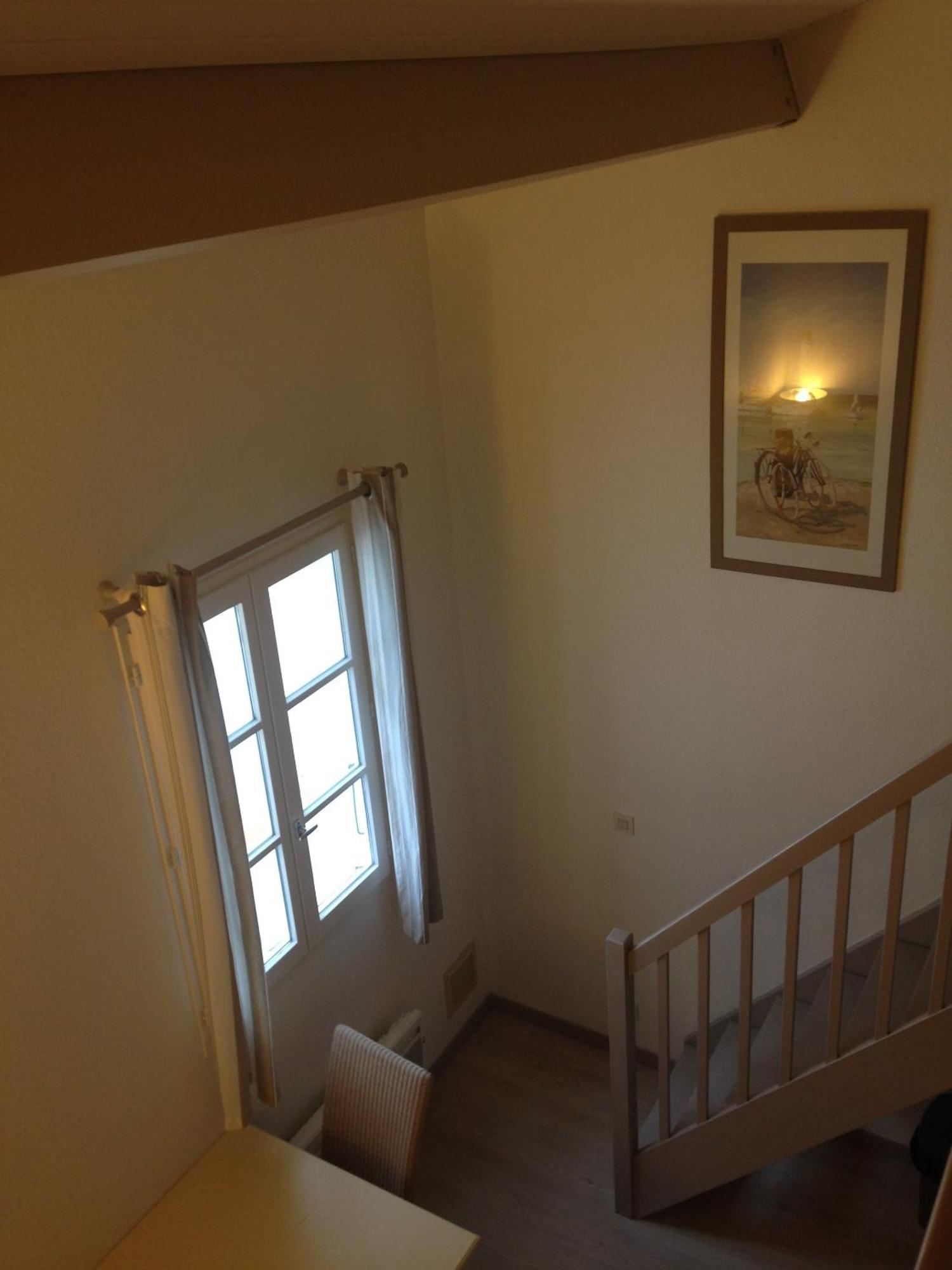 Les Remparts Apartment Saint-Martin-de-Re Luaran gambar