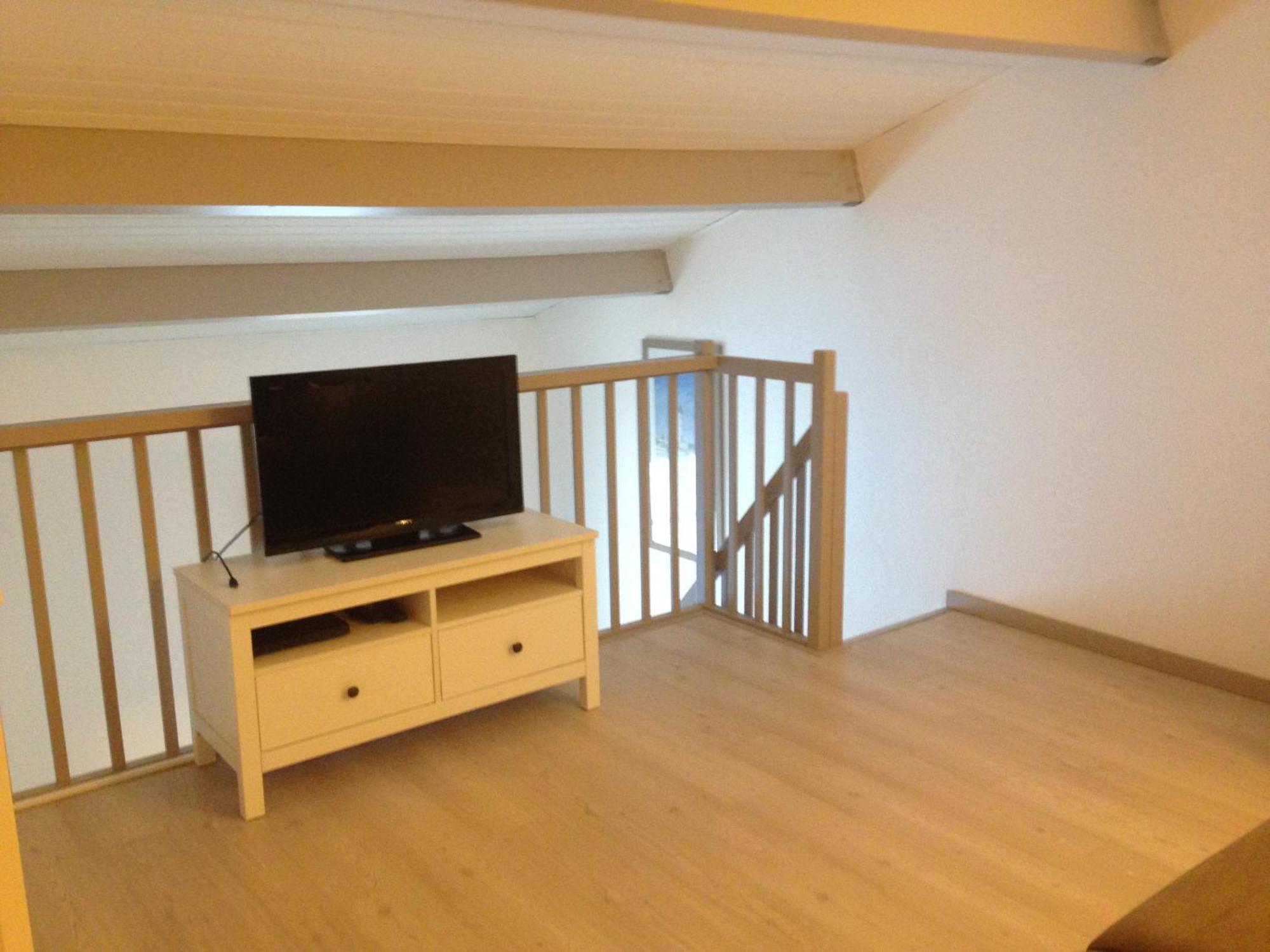 Les Remparts Apartment Saint-Martin-de-Re Luaran gambar